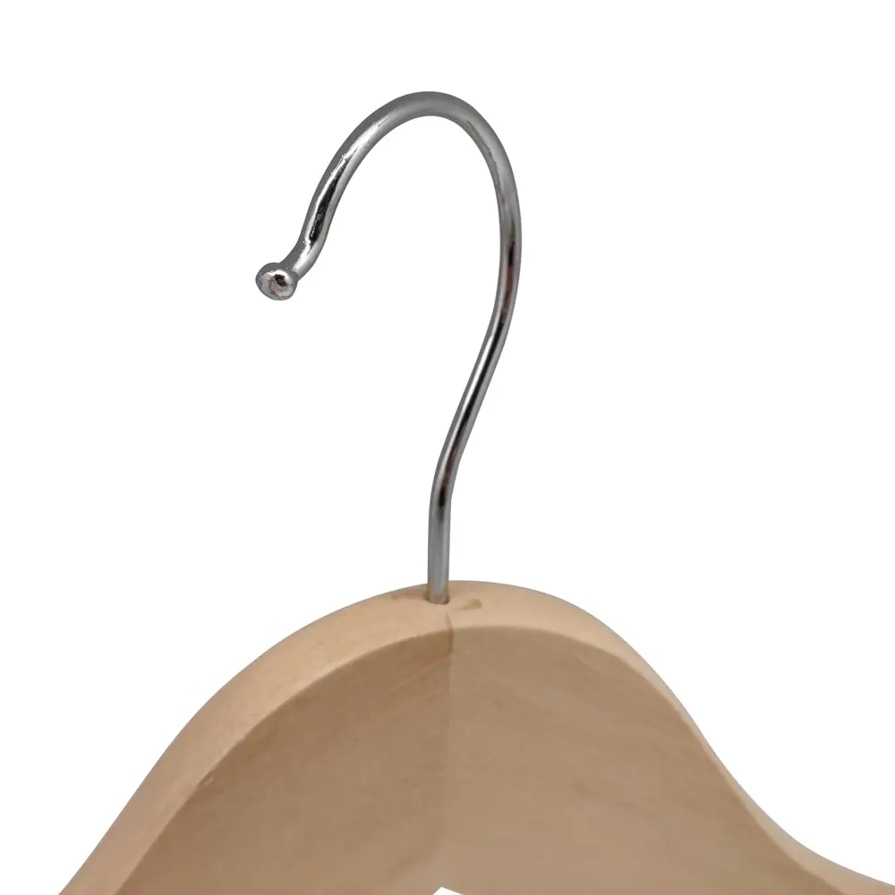 SPACEO Эвкалиптовые плечики с поворотной головкой, 4 шт 82680698 STLM-0033952 - Вид №3