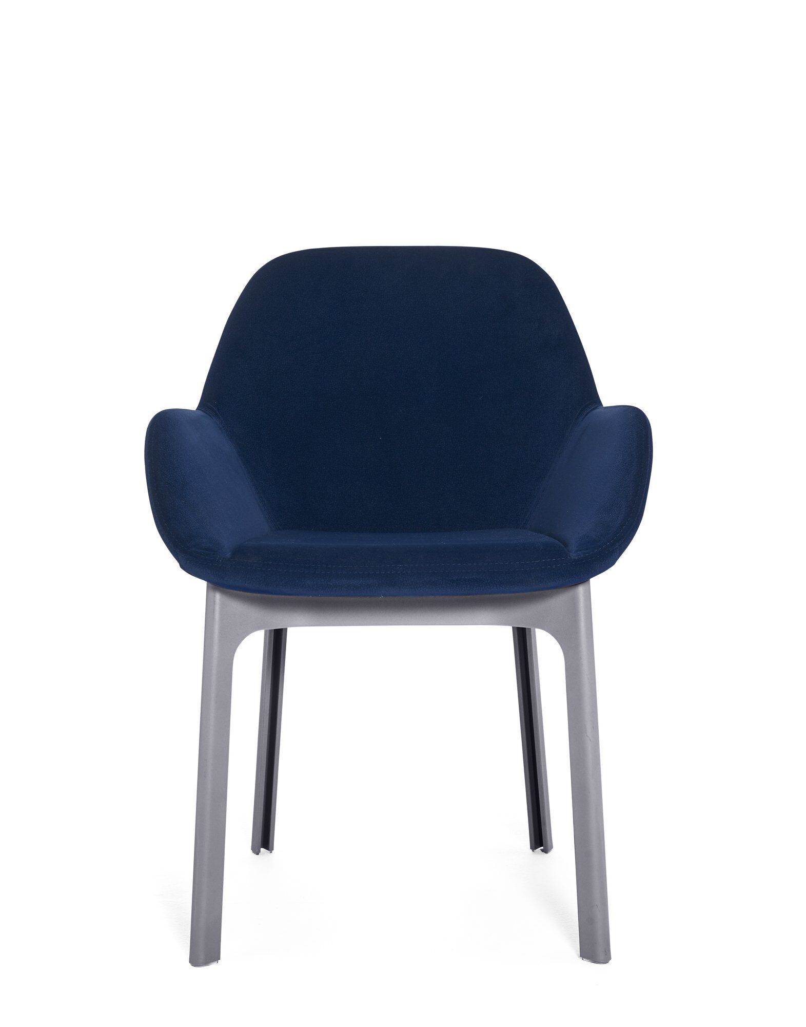 Мягкий тканевый стул с подлокотниками Kartell CLAP ARCH-00149595 - Вид №248
