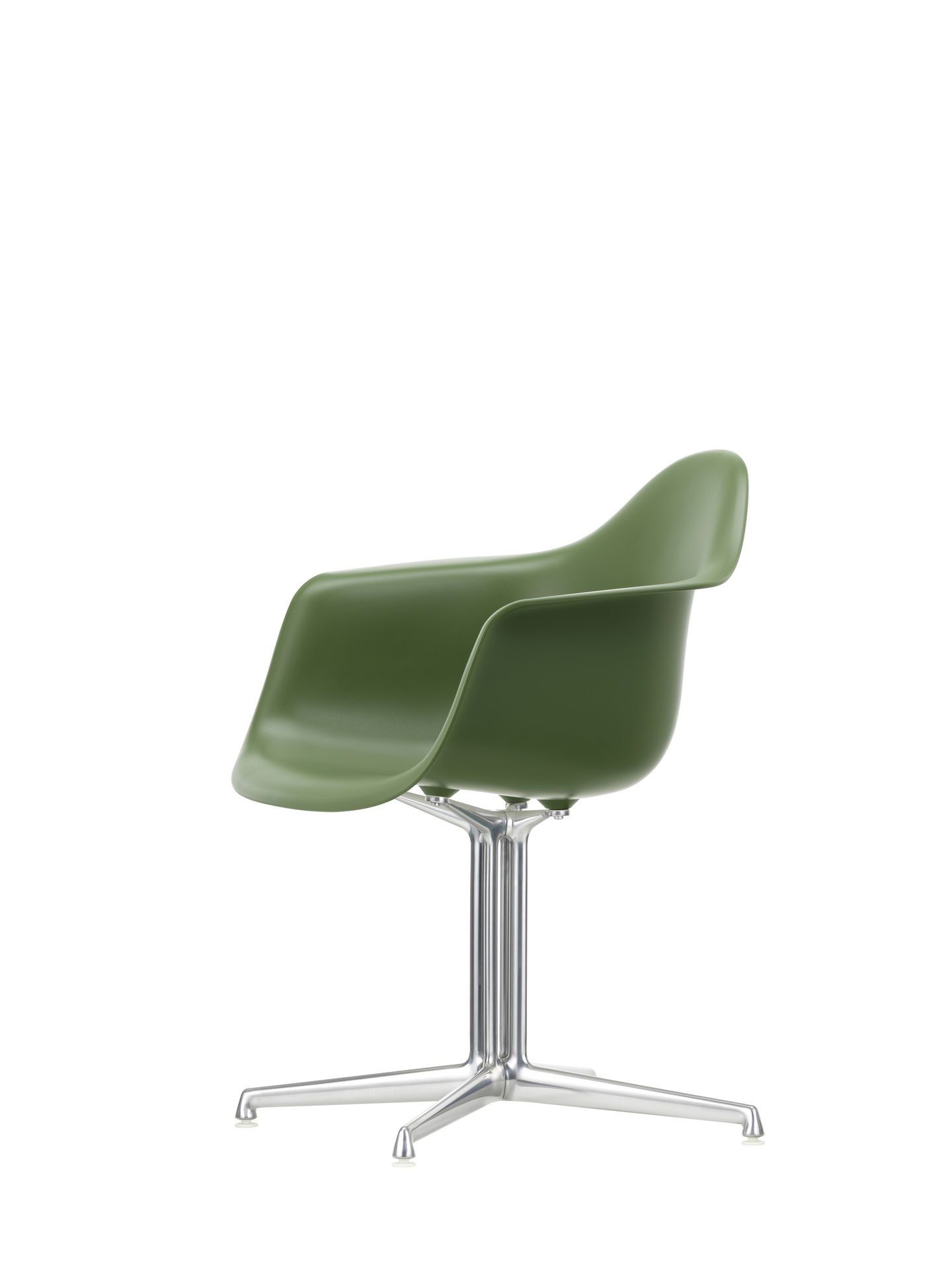 Стул из полипропилена со встроенной подушкой VITRA Eames Plastic Chair ARCH-00029064 - Вид №52