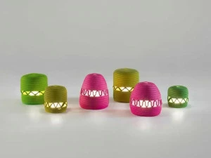 Paola Lenti Веревочный фонарь