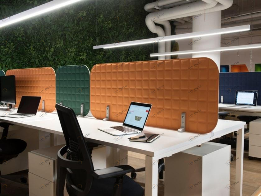 Vicoustic Звукопоглощающая перегородка стола Vicoffice sun-id-1345268