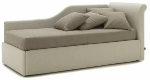 Bolzan Letti Односпальная кровать с изголовьем Perla