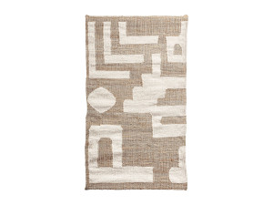 Декоративный элемент стены ткани