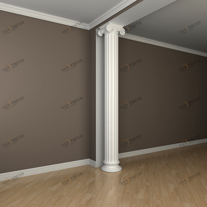 ЕВРОПЛАСТ 1.30.210 Колонна Пенополиуретан 