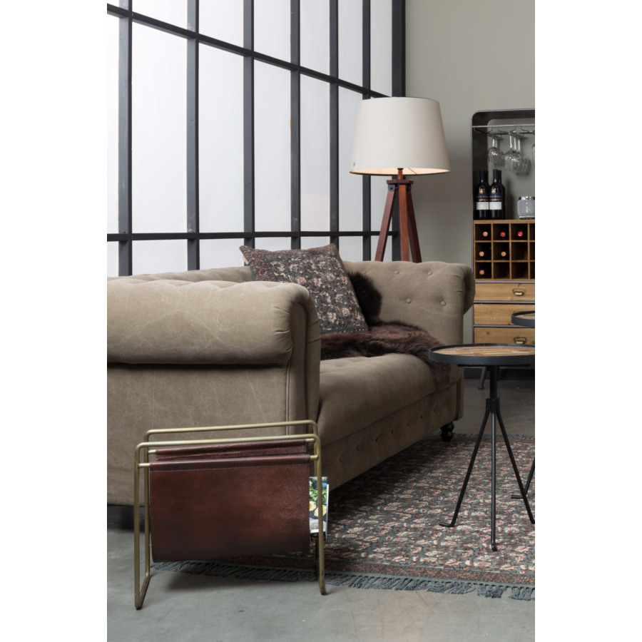 Подставка для журналов Scholar Dutchbone 8900024 - Вид №1