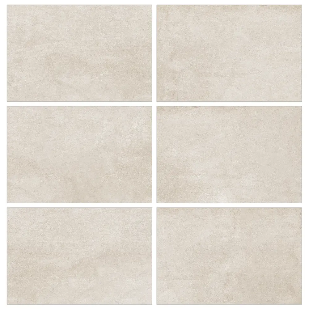 Плитка настенная Нефрит-Керамика Театро 30x20 см 1.2 м² глянцевая цвет бежевый бетон STLM-2013523 - Вид №2