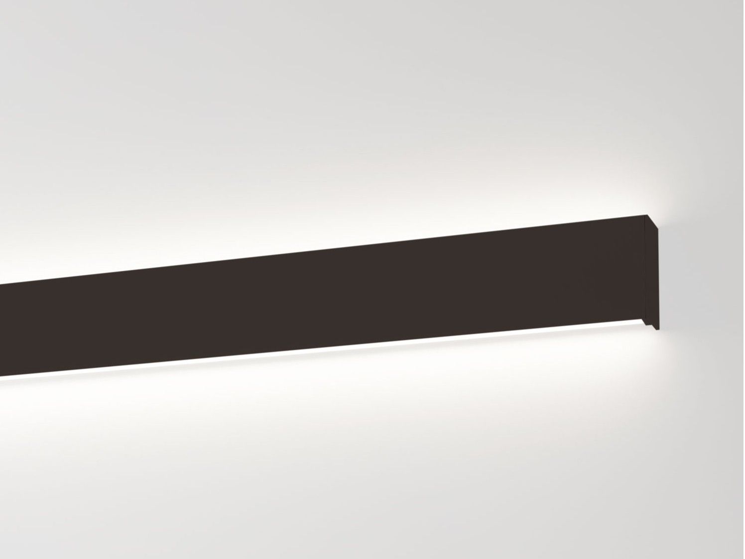 Алюминиевый профиль линейного освещения для светодиодных модулей Deltalight Femtoline ARCH-00031813