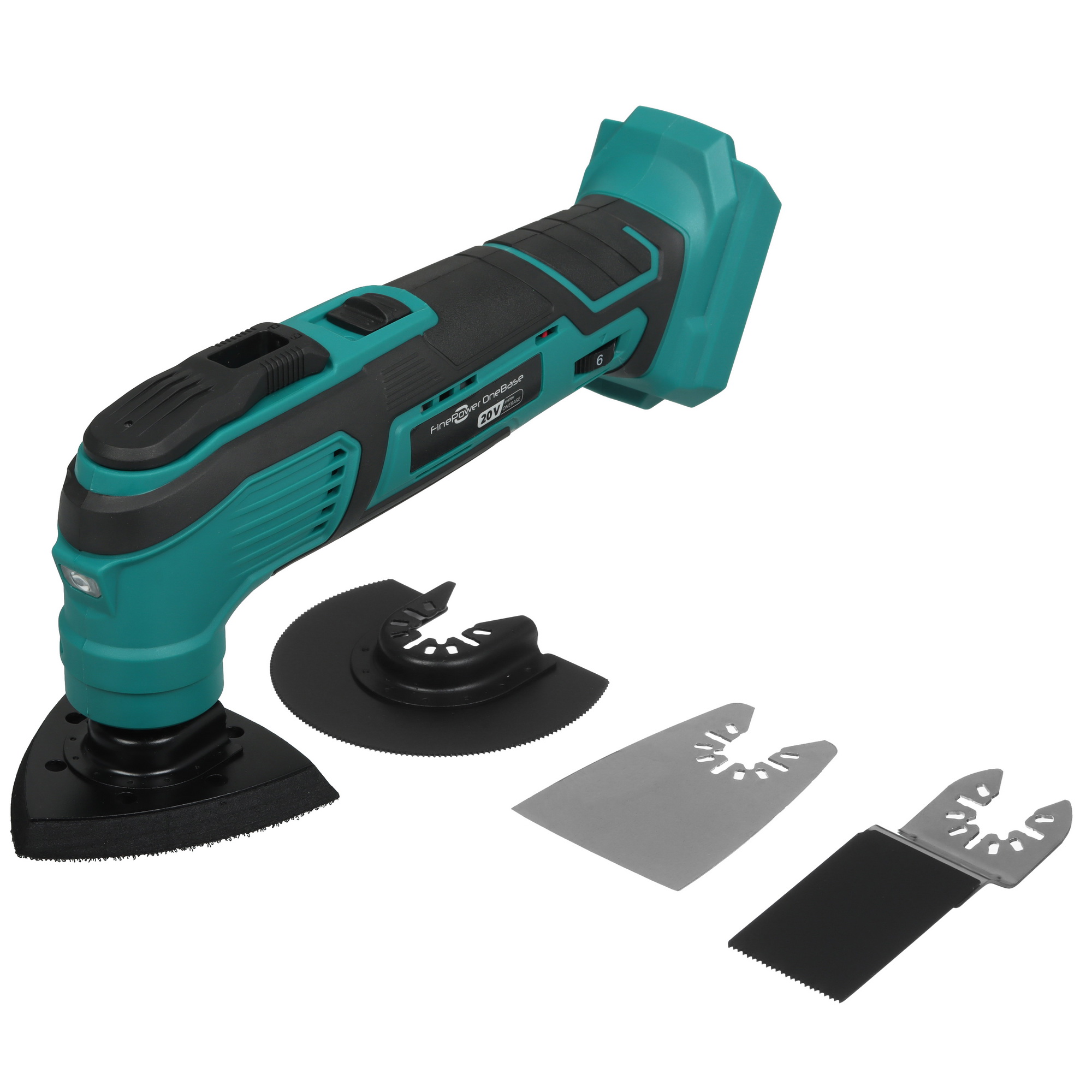 Реноватор FinePower OneBase CMTBR100 OneBase20 , Без ЗУ, Без АКБ 4748639 STDN-0016032 - Вид №1