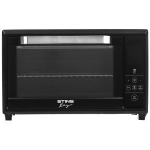 9096620 Мини-печь STINGRAY ST-EO106A серебристый