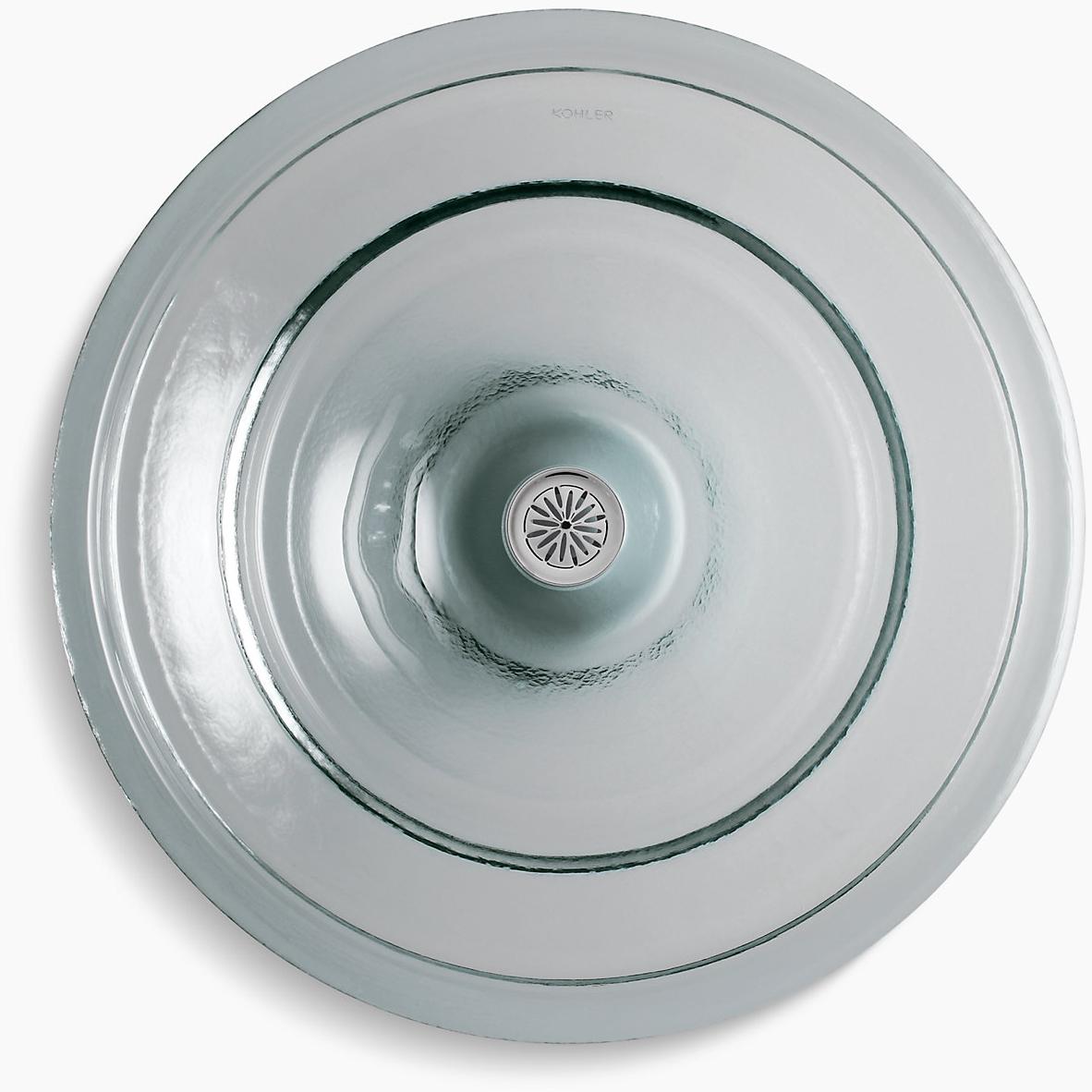 K-2276-B11 Накладная раковина на столешницу  прямоугольная Kohler  - Вид №3