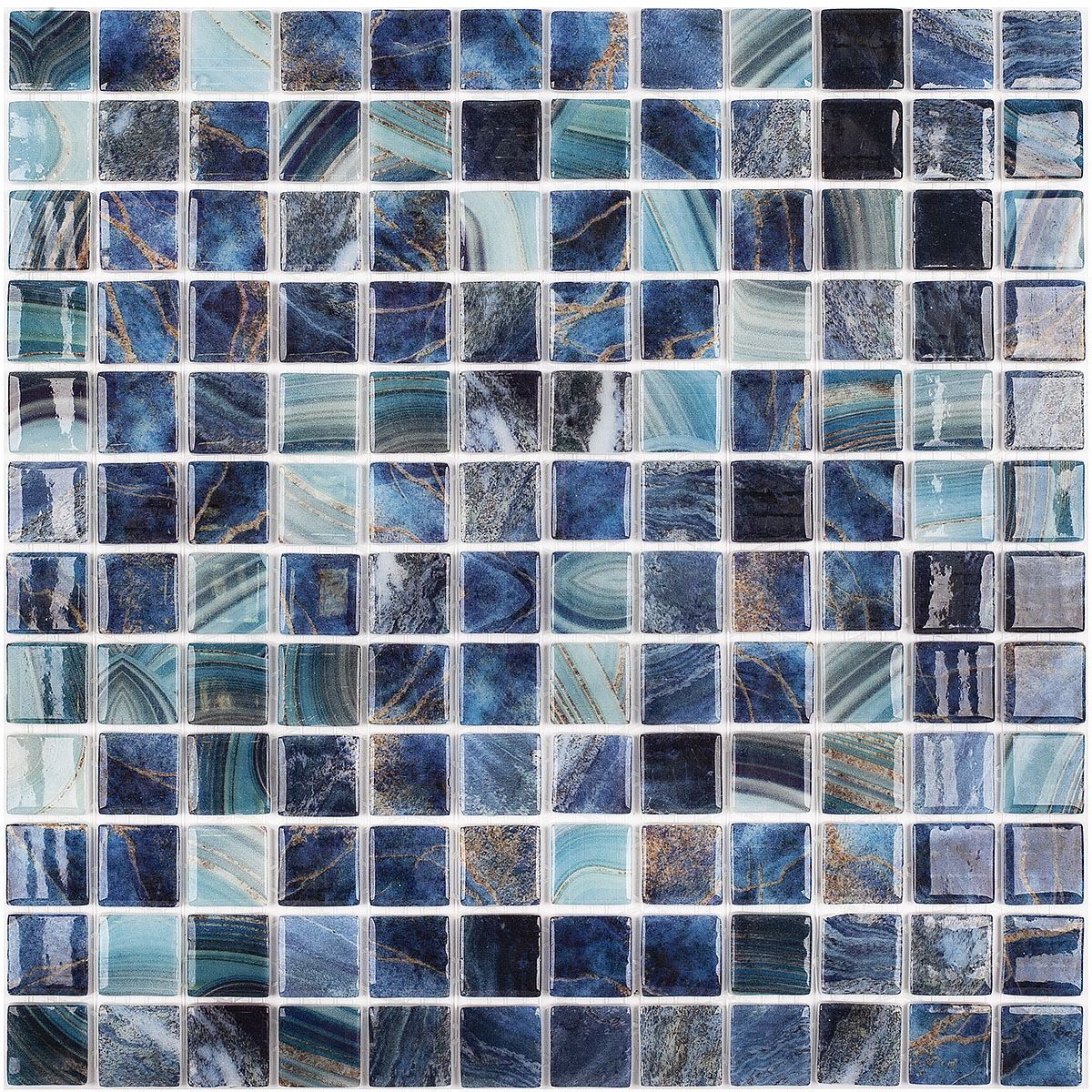 Мозаика Vidrepur Nature: Вдохновение Природы STP-ST433