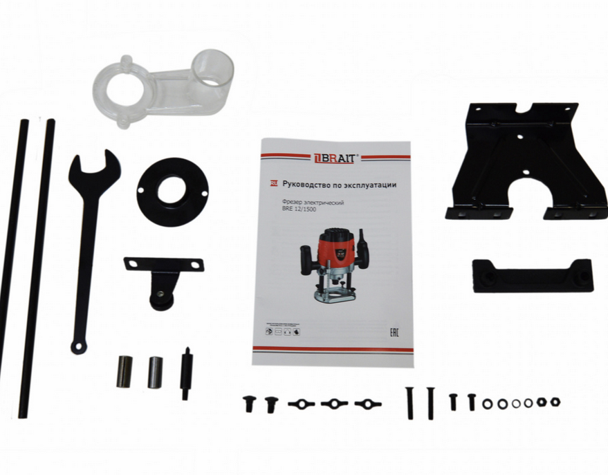 Фрезер BRAIT BRE 12/1500 9230228 STDN-0111532 - Вид №2