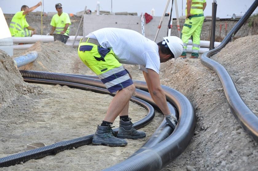 BRUGG PIPE SYSTEMS Трубопроводы и специальные детали для водопровода sun-id-1405489 - Вид №10