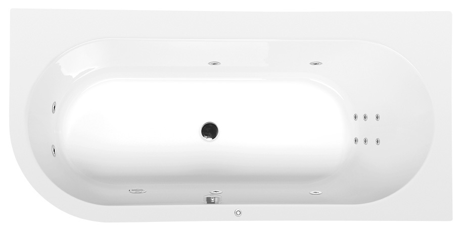 34611H Polysan Гидромассажные ванны 