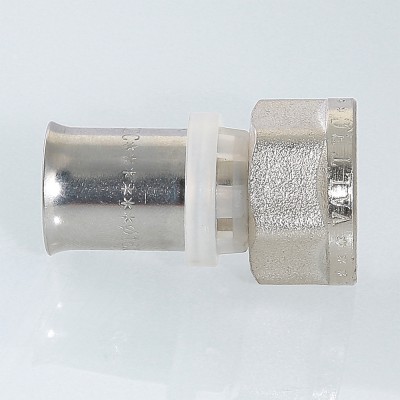 VTm.202.N.001604 Пресс-фитинг с переходом на  внутреннюю резьбу Valtec 16 мм х 1/2"  - Вид №4