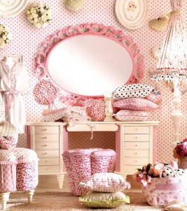 Туалетный столик Kiss ALTAMODA KN02/IMB