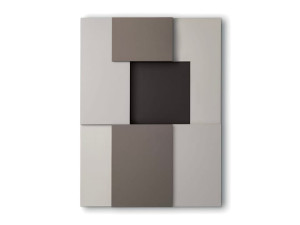 Декоративная кожаная панель