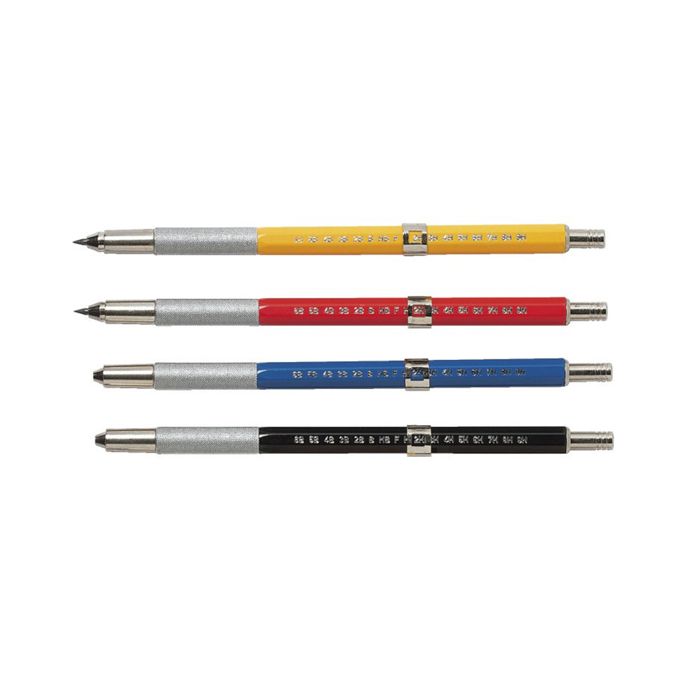 02 "TOTIENS" Цанговый карандаш 2 мм CC210 Creta Color 