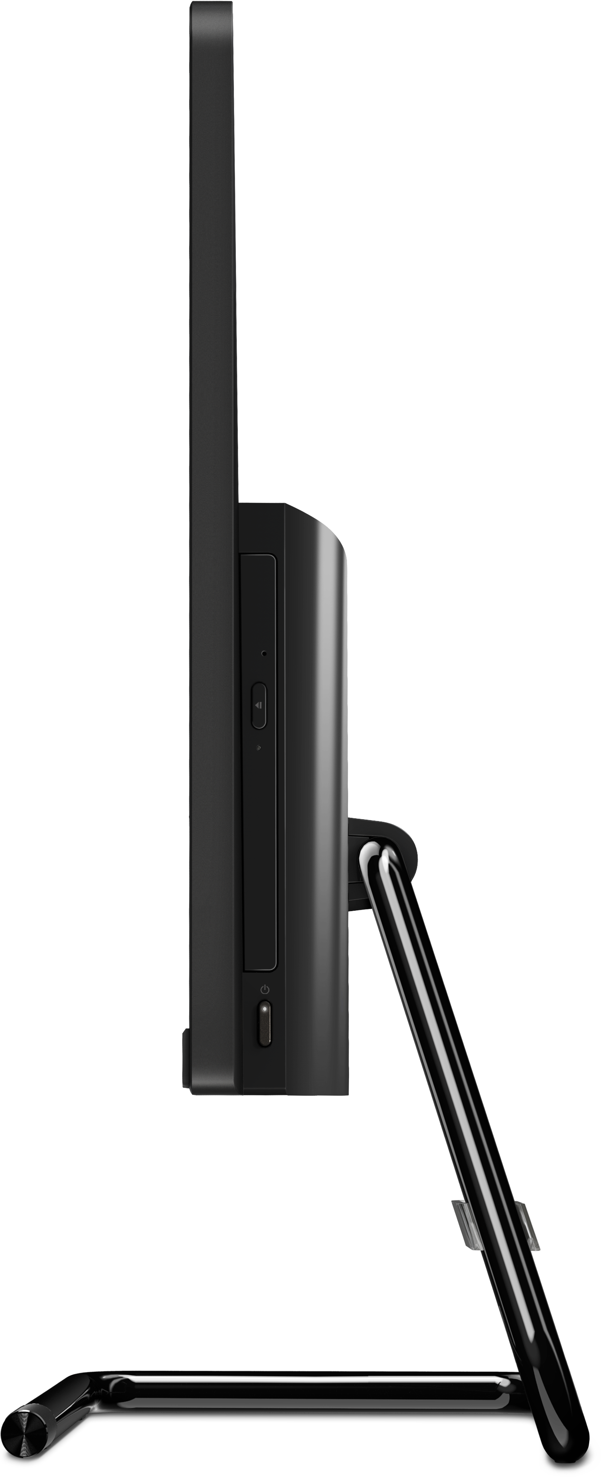 F0EW002CRK ideacentre aio 3 24are05 23.8"(1920x1080)/amd ryzen 3 4300u(2.7ghz)/4096mb/256ssdgb/dvdrw/int:amd radeon/bt/wifi/war 1y/6kg/black/w10 + keyboard, mouse usb Lenovo Santreyd  - Вид №8