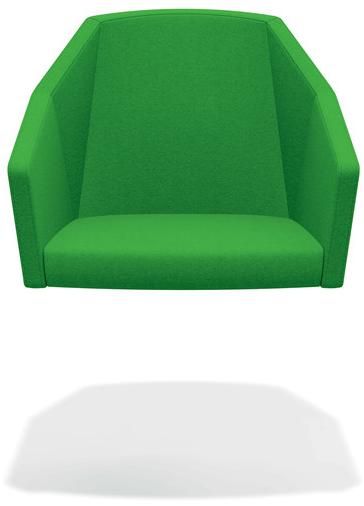 Casala Кресло из ткани с подлокотниками Parker ii 2711-10 - Вид №3