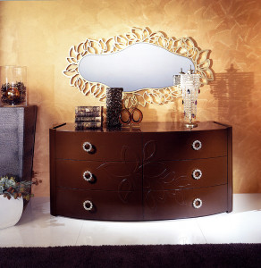 Комод  BBELLE L10S