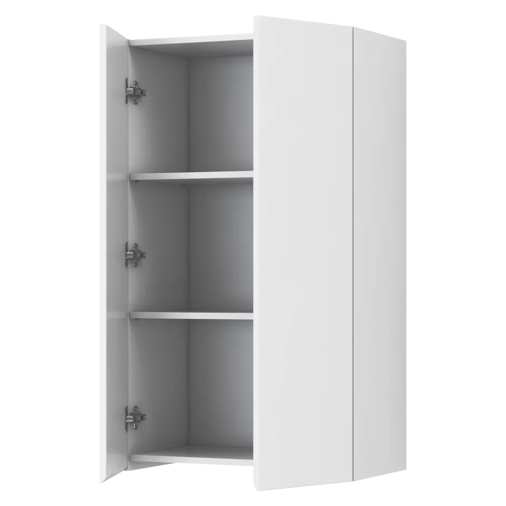 Шкаф напольный VIGO для стиральной машины с тремя полками 84005325 STLM-0046052 - Вид №6