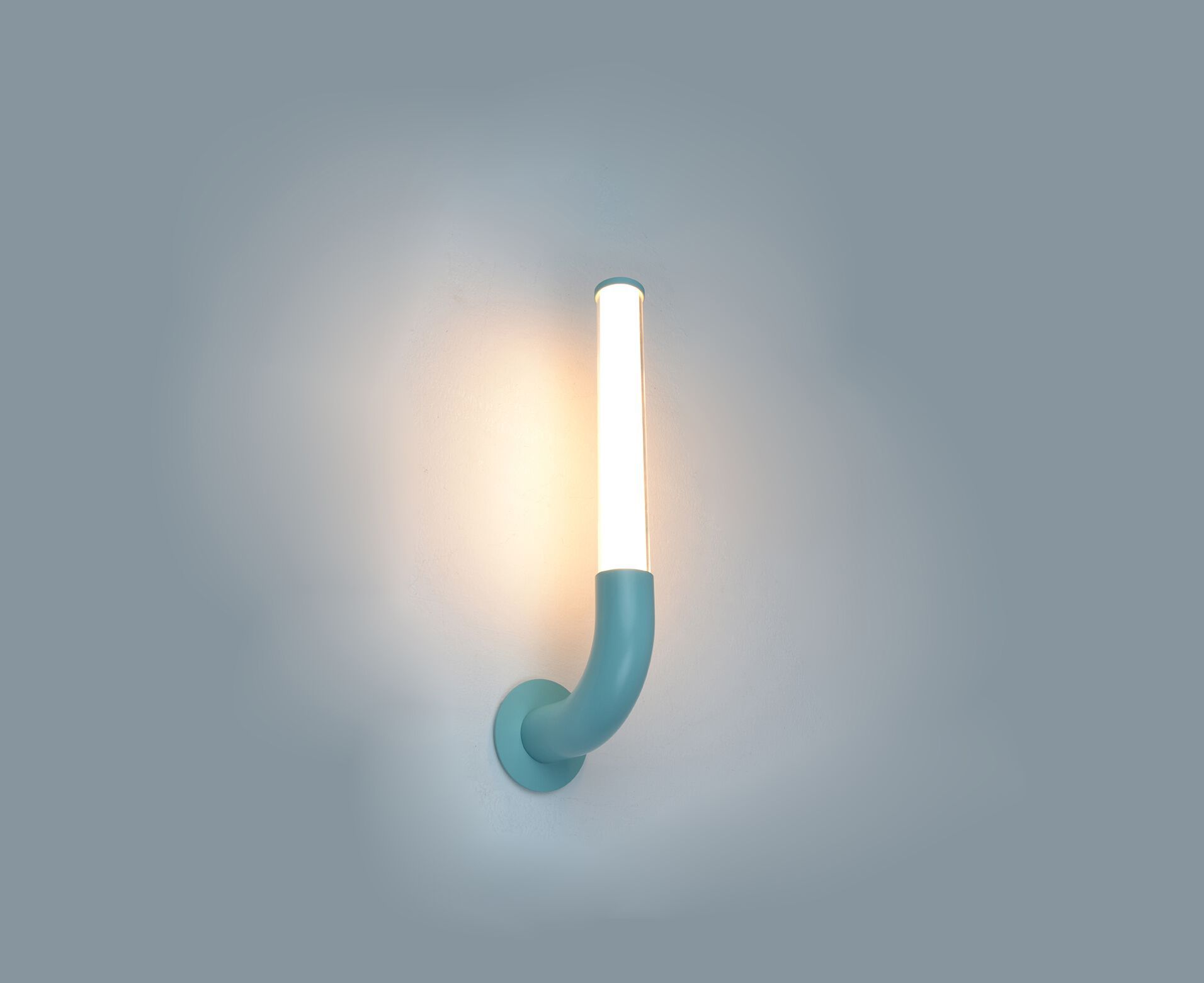 Светодиодный настенный светильник из нержавеющей стали EGOLUCE свечение ARCH-00040981 - Вид №2