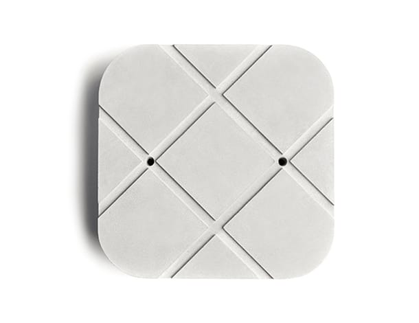 Бетонные бра URBI et ORBI QUADRATA X ARCH-00102521