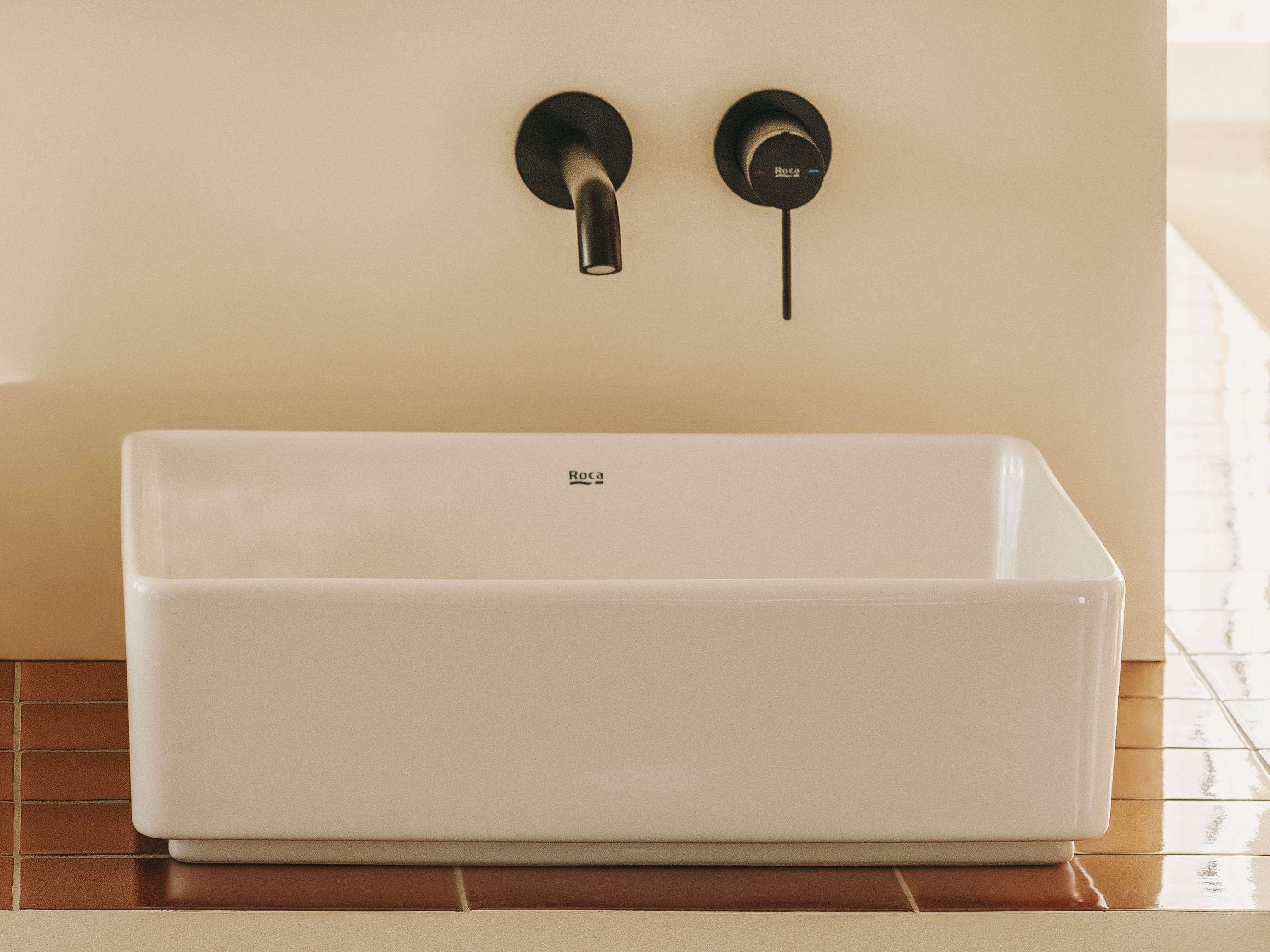 Прямоугольная фарфоровая столешница Roca Tura ARCH-00043877 - Вид №4