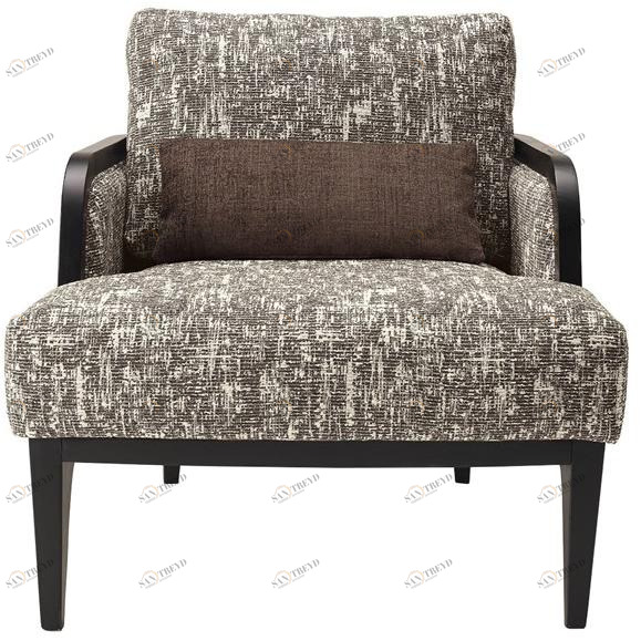 A.R. Arredamenti Кресло из ткани Dilan D85