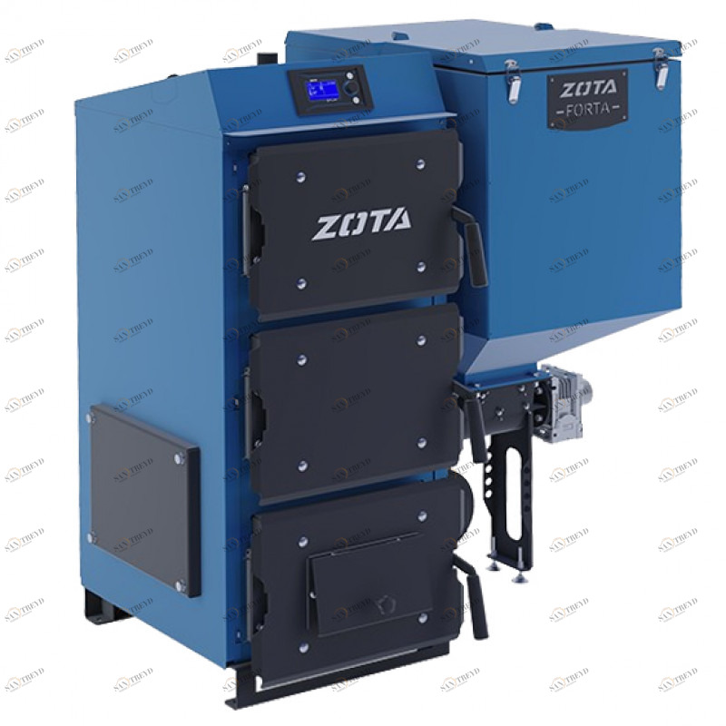 Электрический котел Zota Forta 25 SMART SE FORTA25
