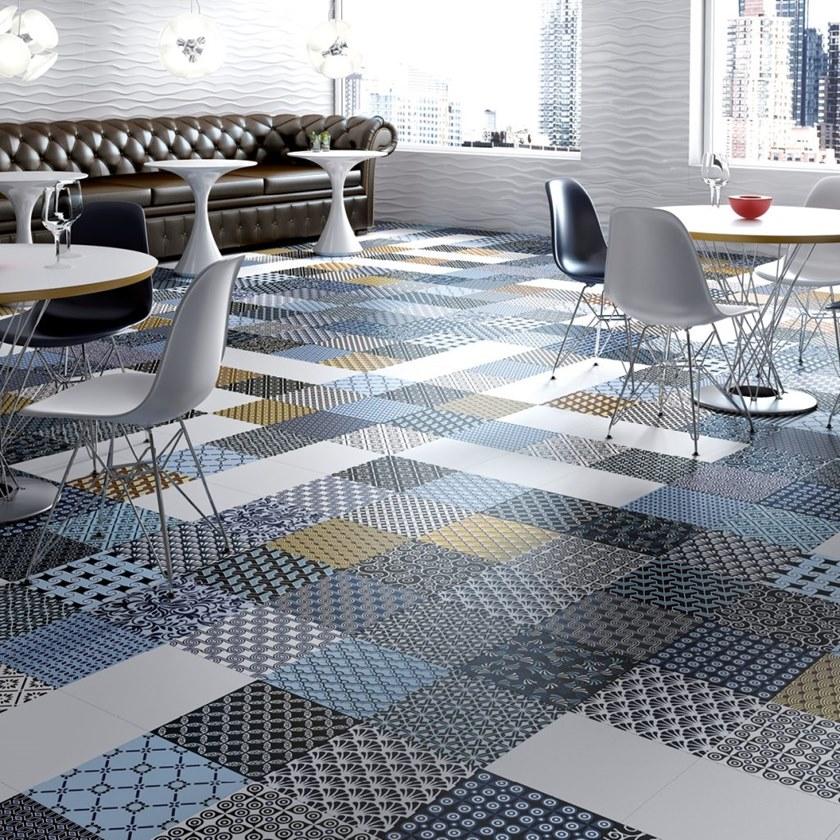 Aparici Ректифицированный нескользящий пол из керамогранита Moving sun-id-1427743 - Вид №3