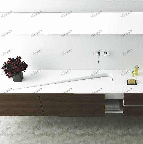 FB112008 Bathroom Collection раковина Moma MOMA Design Woodtower 47145