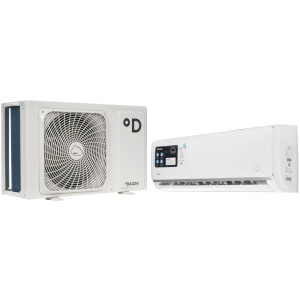 5048750 Кондиционер настенный сплит-система Daichi A35AVQ2/A35FV2 белый