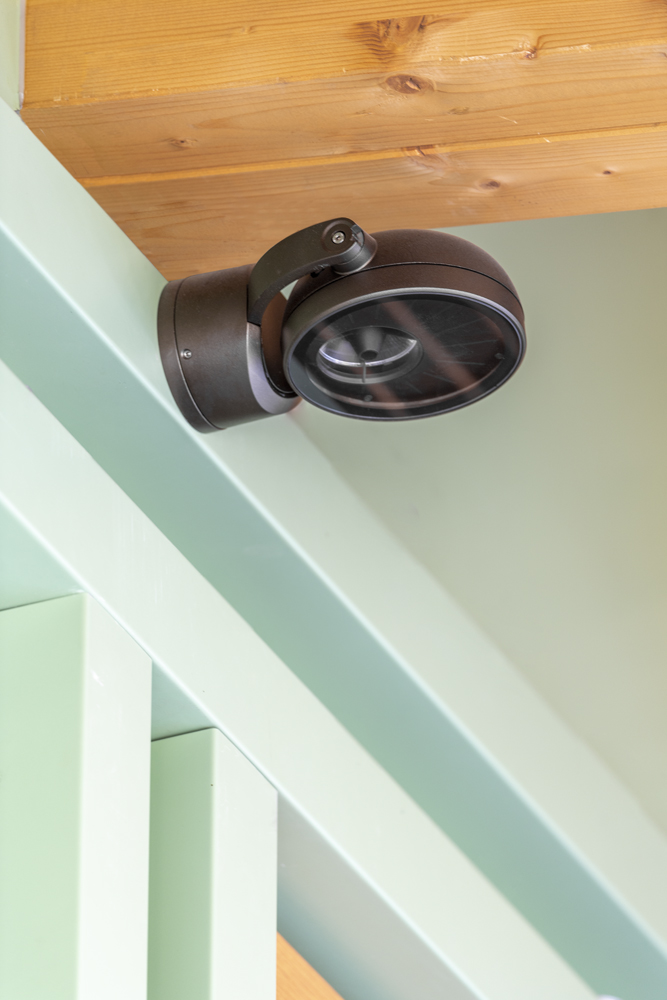 8840168 Проектор Platek SUN Small Proiettore  SUN Small Floodlight - 1 COB 4000K 60°  - Вид №7