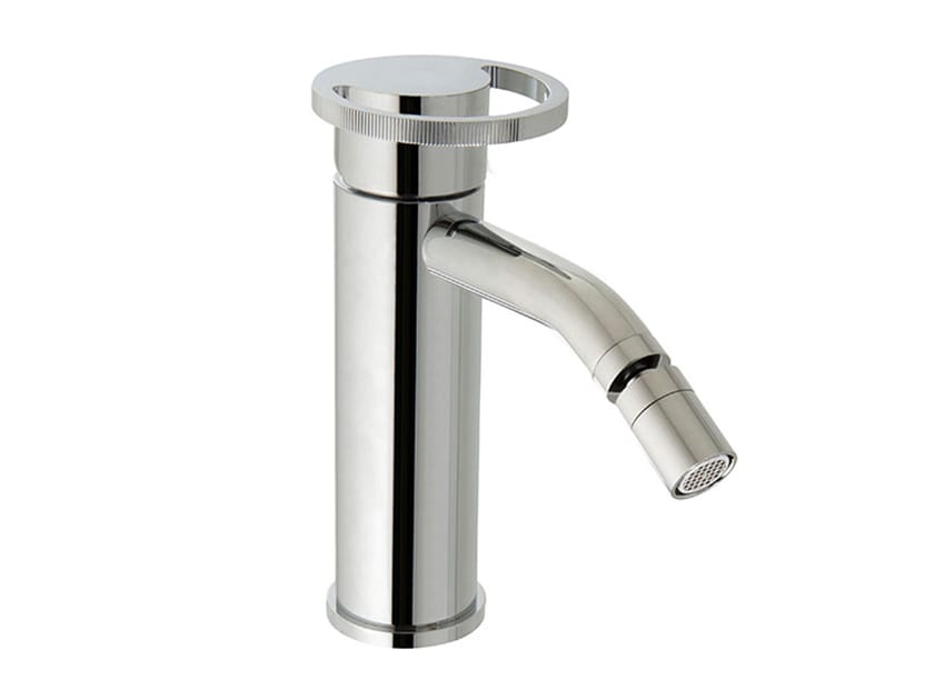 Однорычажный смеситель для биде с поворотным горлышком QD Magistro Lab Smile ARCH-00143011