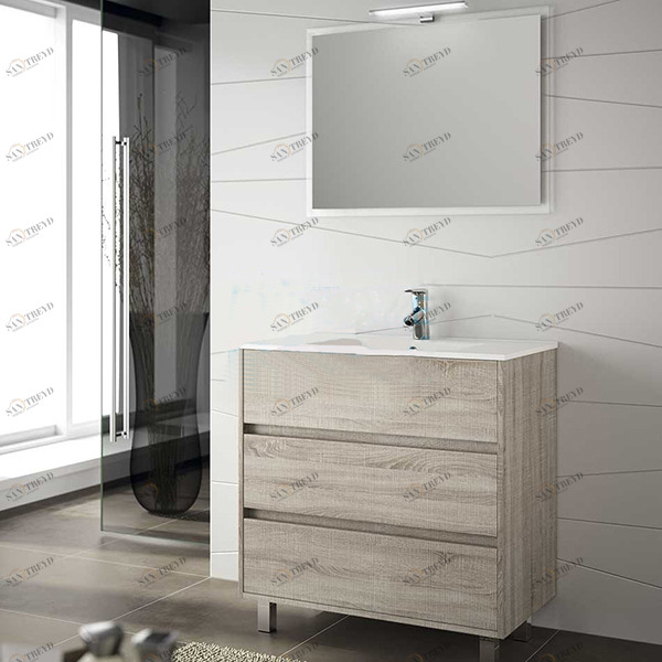 КОМПЛЕКТ МЕБЕЛИ ARENYS 100 СМ OAK CALEDONIA SALGAR 23958