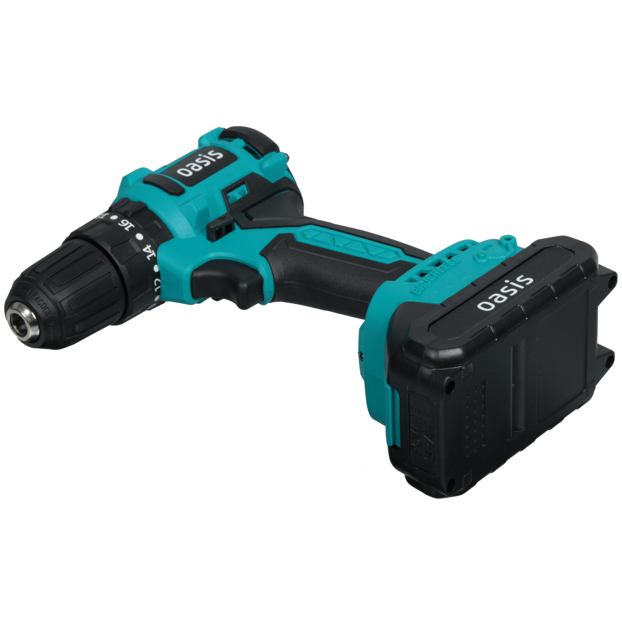 Дрель-шуруповерт Oasis ASU-18A (J) 5480706 STDN-0045654 - Вид №6