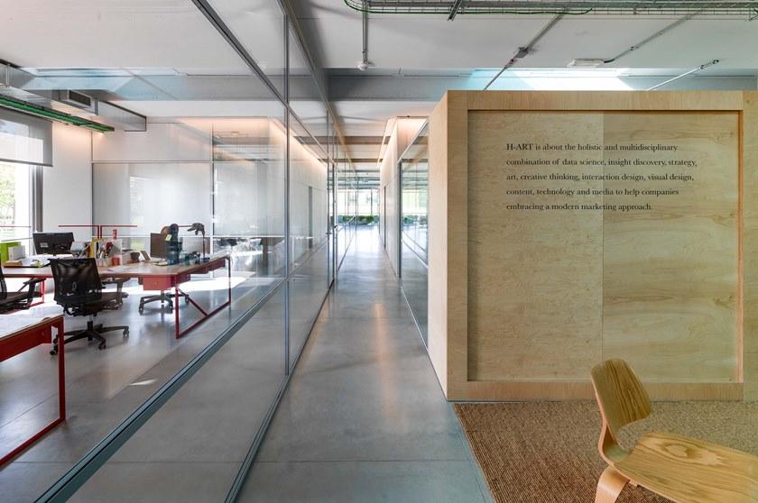 Mogs Внутренние перегородки из горячекатаной стали Ferrofinestra sun-id-1366061 - Вид №22