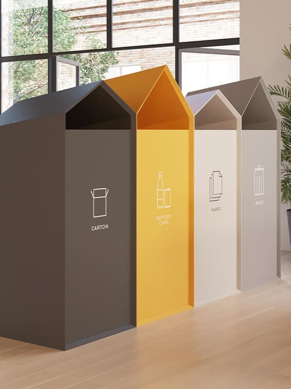 МДФ бумага для бумаги TreCe RIDGE ARCH-00030915 - Вид №1