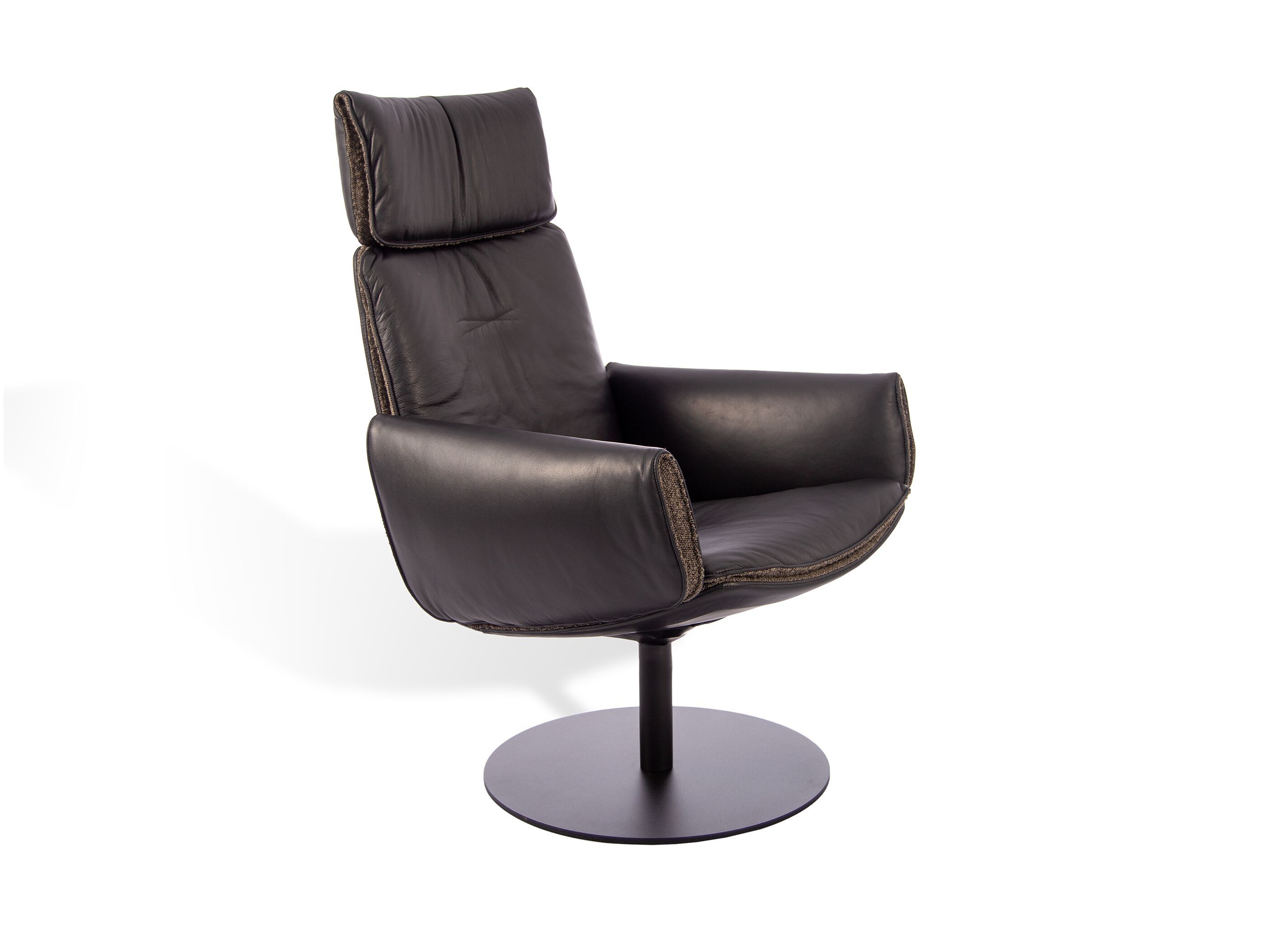 Кресло на колонне с круглым основанием KFF Cado ARCH-00114569