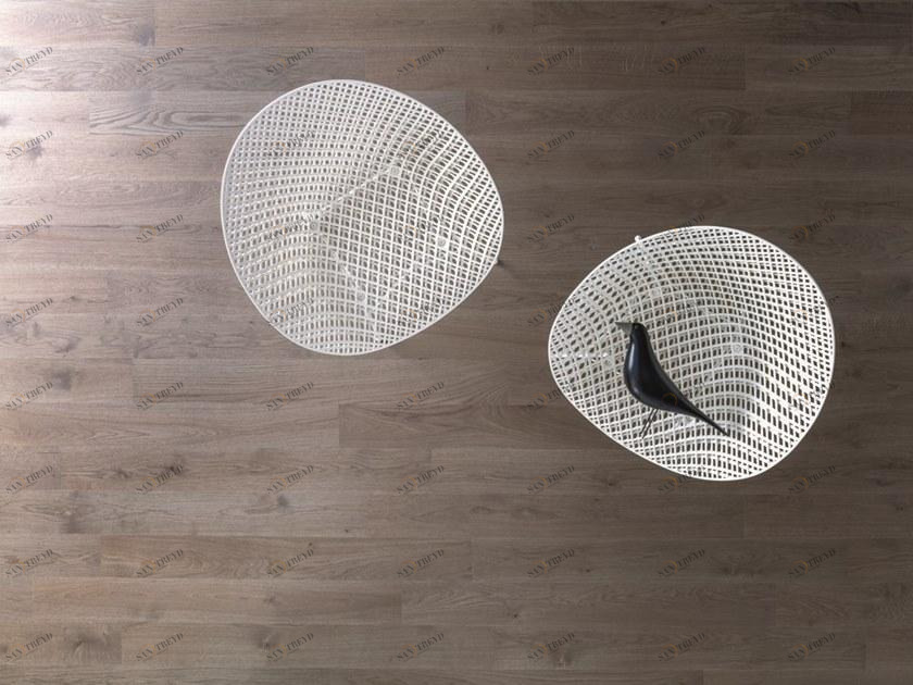 Listone Giordano 2-х слойный дубовый паркет Grisaglie sun-id-1465634