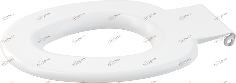 P102 Крышка сиденье для унитаза ALCAPLAST 