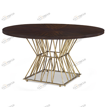 Обеденные столы 09148-600-060 Eiffel Dining Table Ambella 