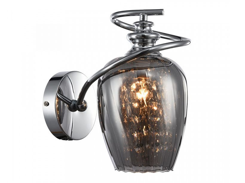 Стеклянный настенный светильник Maytoni Blues ARCH-00109200