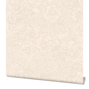Обои виниловые Elysium Камея бежевые 0.53 м 904501
