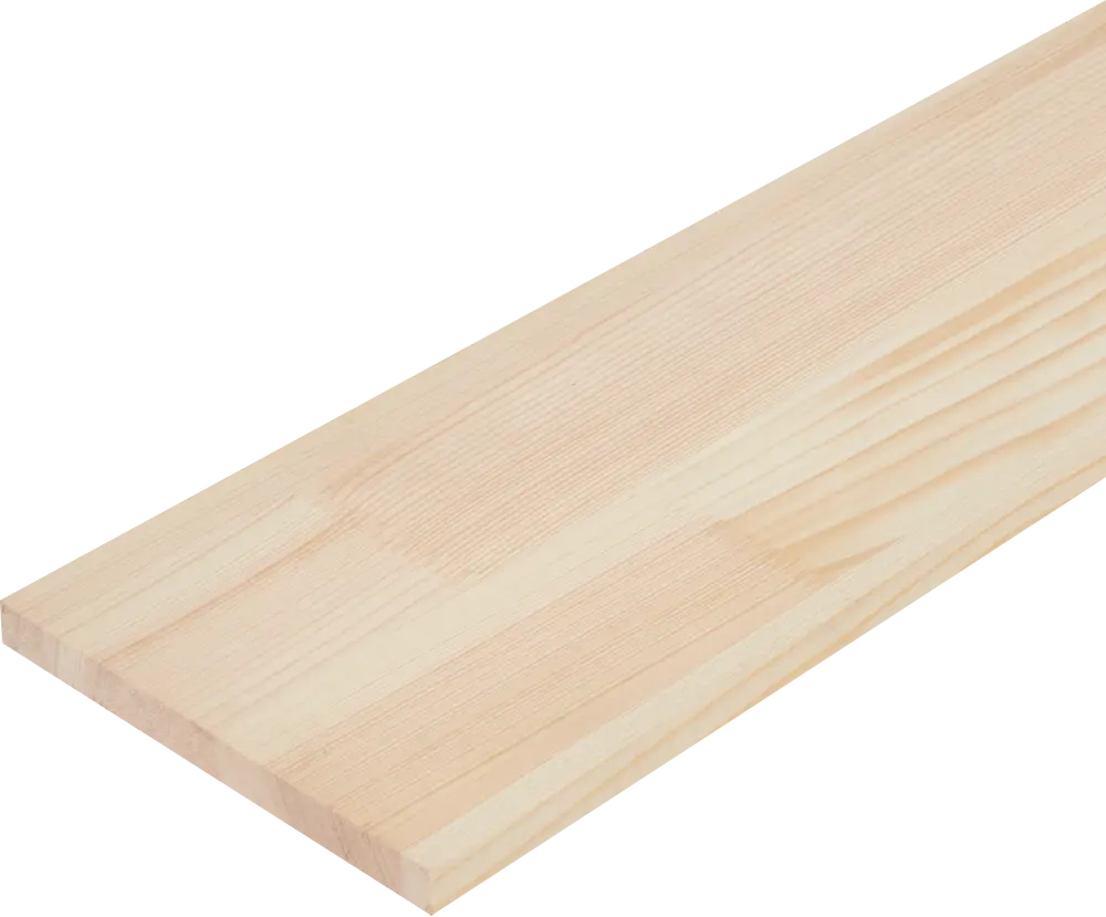 АРЕЛАН Деревянная панель для интерьера 11x120x3000 мм сорт Экстра 82605917