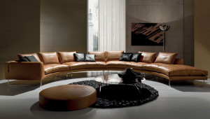 Диван ADD_LOOK ROUND I 4 MARIANI A208