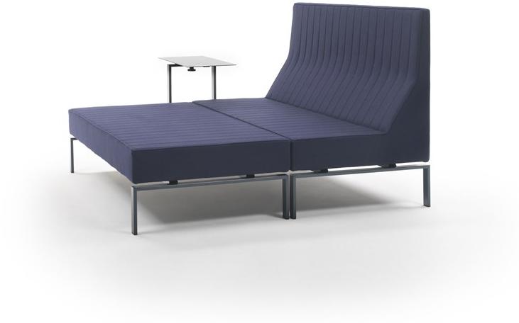 Marelli Модульные скамейки для лаунж-зон Stripes sun-id-1388728 - Вид №5