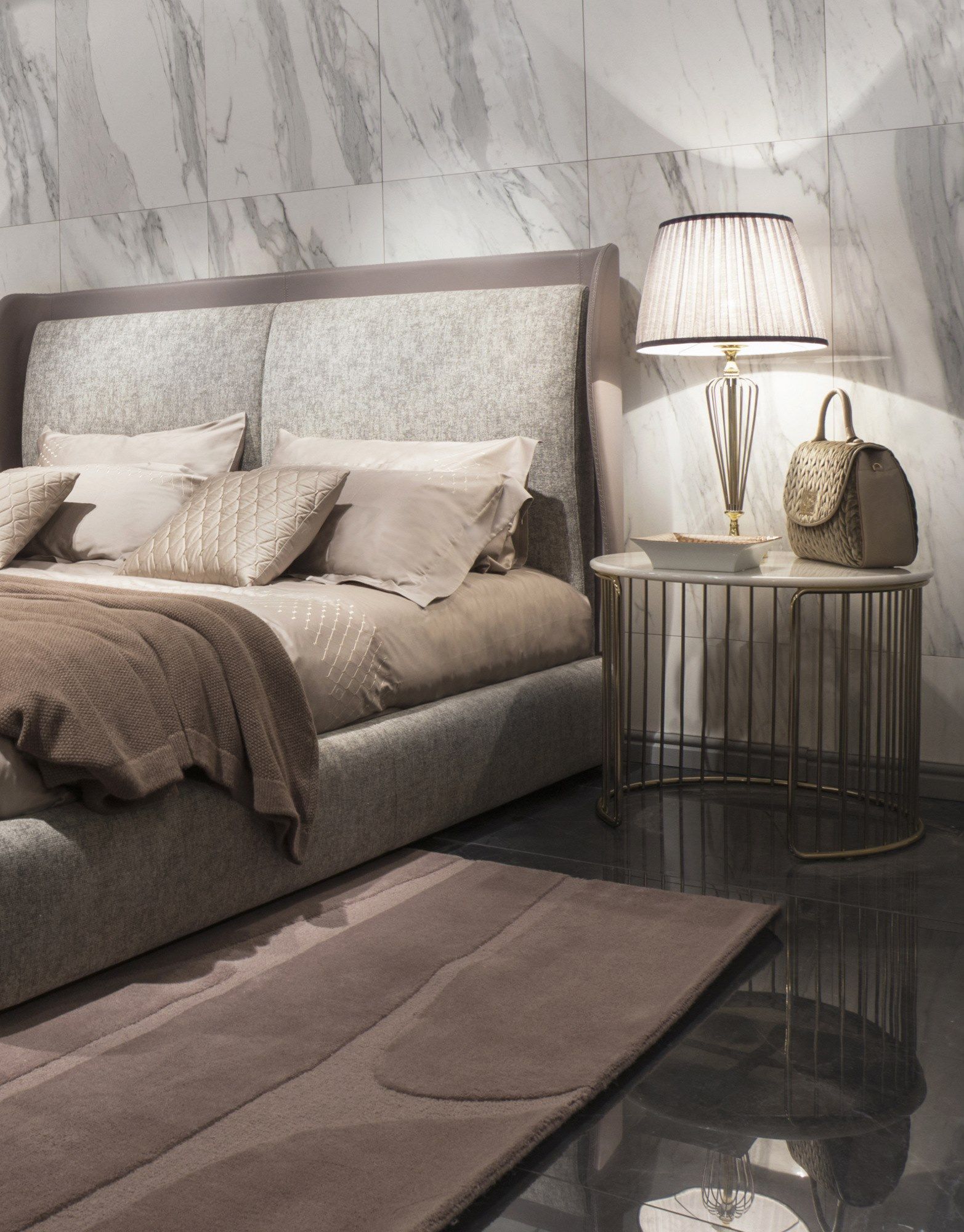 Круглый мраморный журнальный столик Formitalia Чарльстон ARCH-00068243 - Вид №10